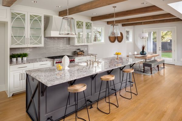 Kitchen Cabinet Renovation in Mechanicsville