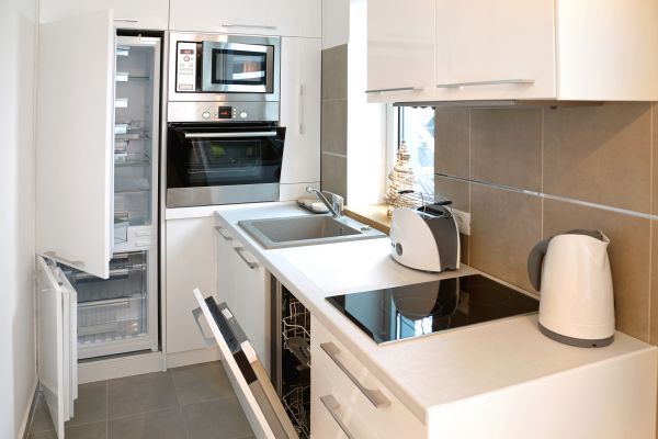 Kitchenette Installation in Mechanicsville