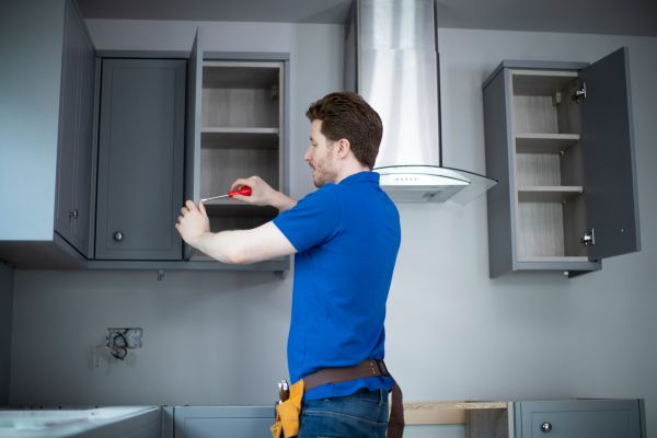 Kitchen Upgrading in Mechanicsville