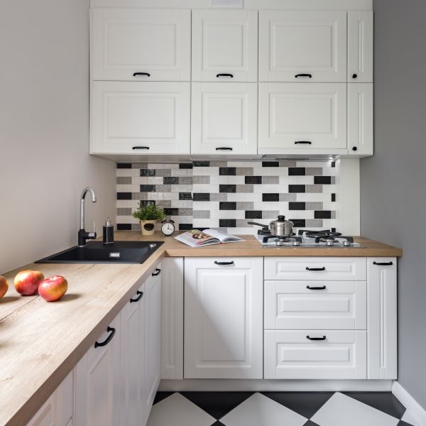 Small Kitchen Remodeling in Mechanicsville