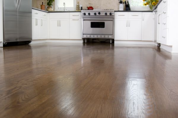Kitchen Floor Remodeling in Mechanicsville