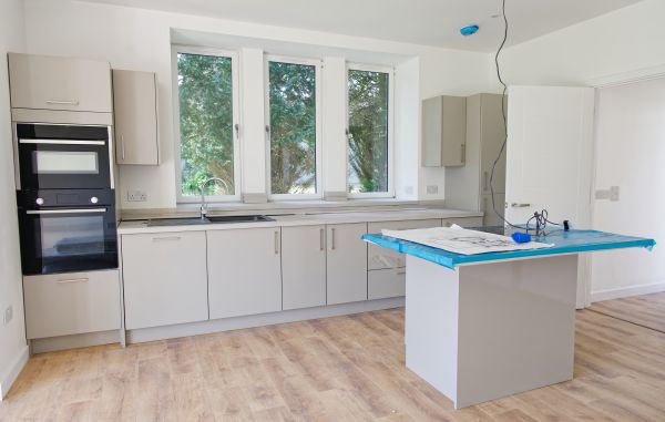 New Kitchen Installation in Mechanicsville