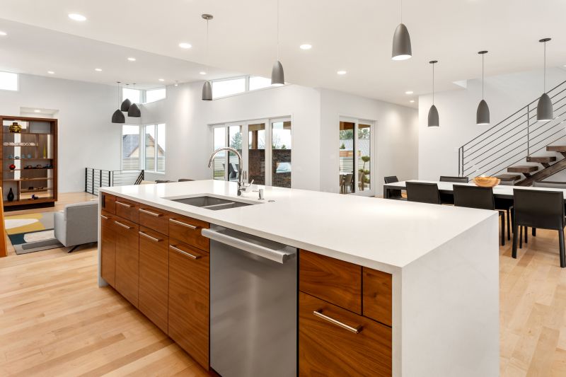 Kitchen Modernization detail