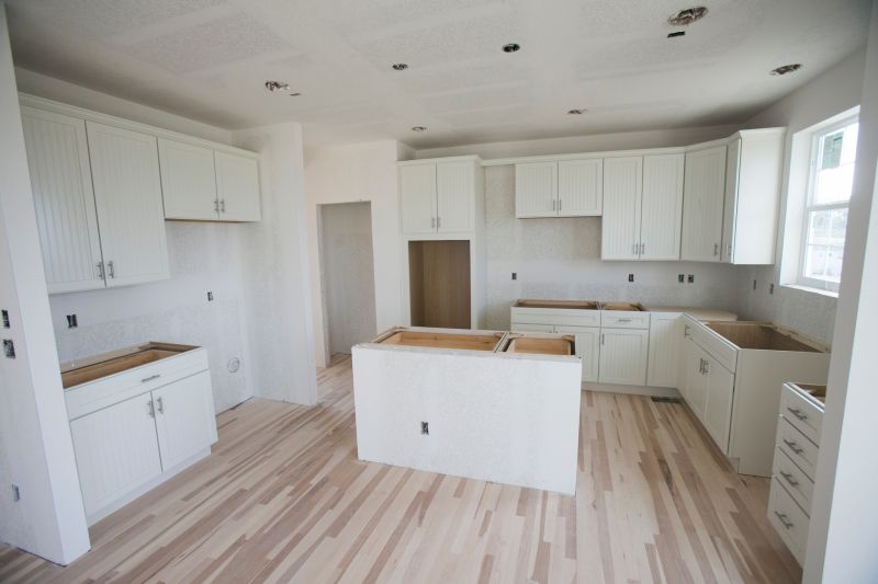 Kitchen Modernization detail