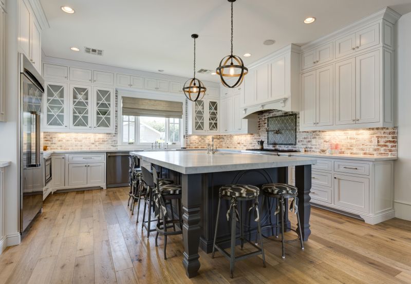 Kitchen Modernization detail