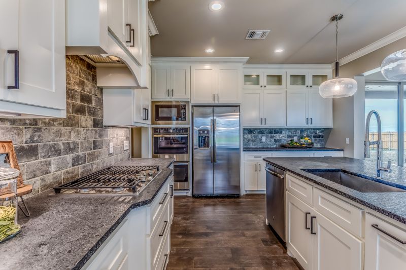 Kitchen Renovation detail