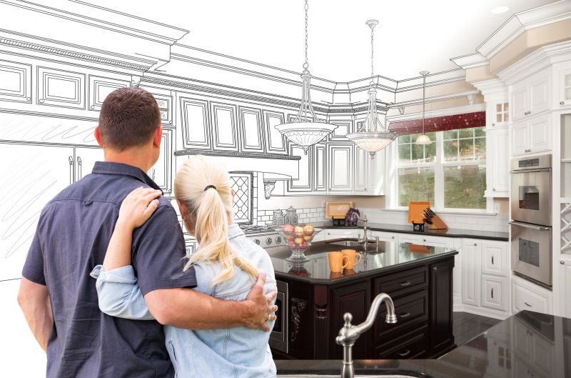 Kitchen Upgrading detail